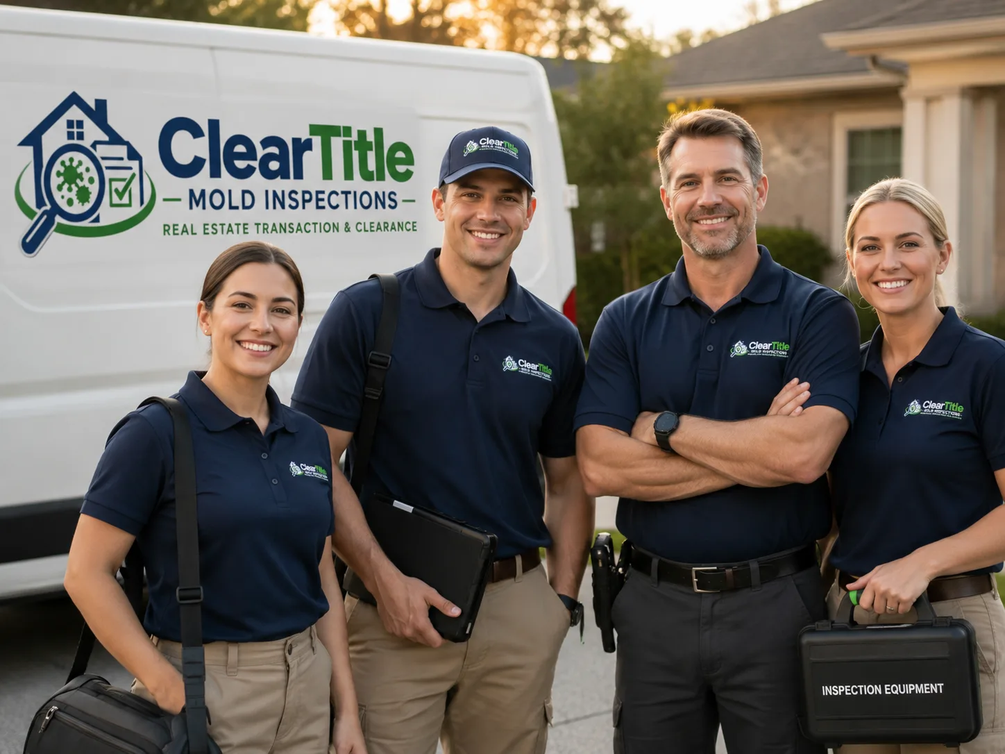 Mold Inspection For Home Sale company in Broadlands, IL