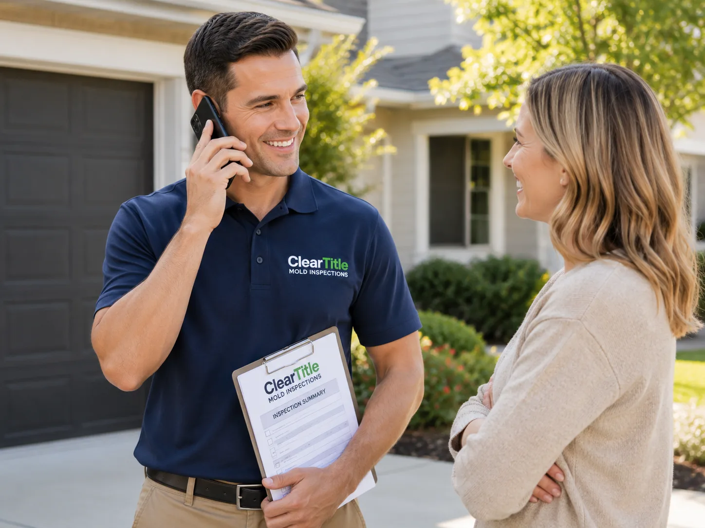 Mold Inspection For Home Sale Broadlands, IL FAQs